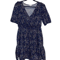 Lucy Paris - Raissa Paisley V-neck Dress