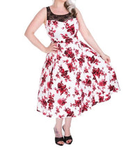 Orchid Bloom - China Doll Party Dress