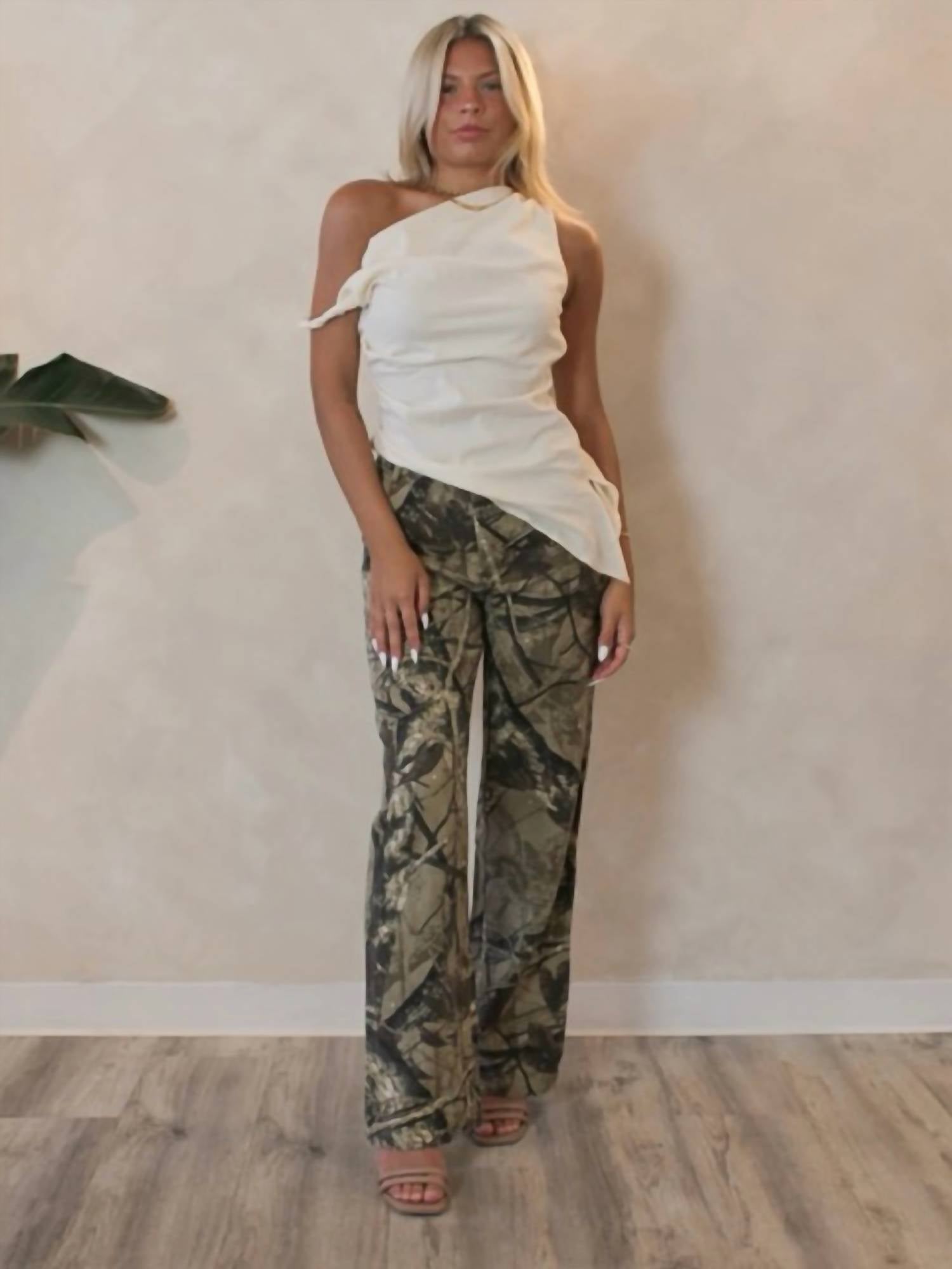 Pretty Garbage - Into The Woods Pants