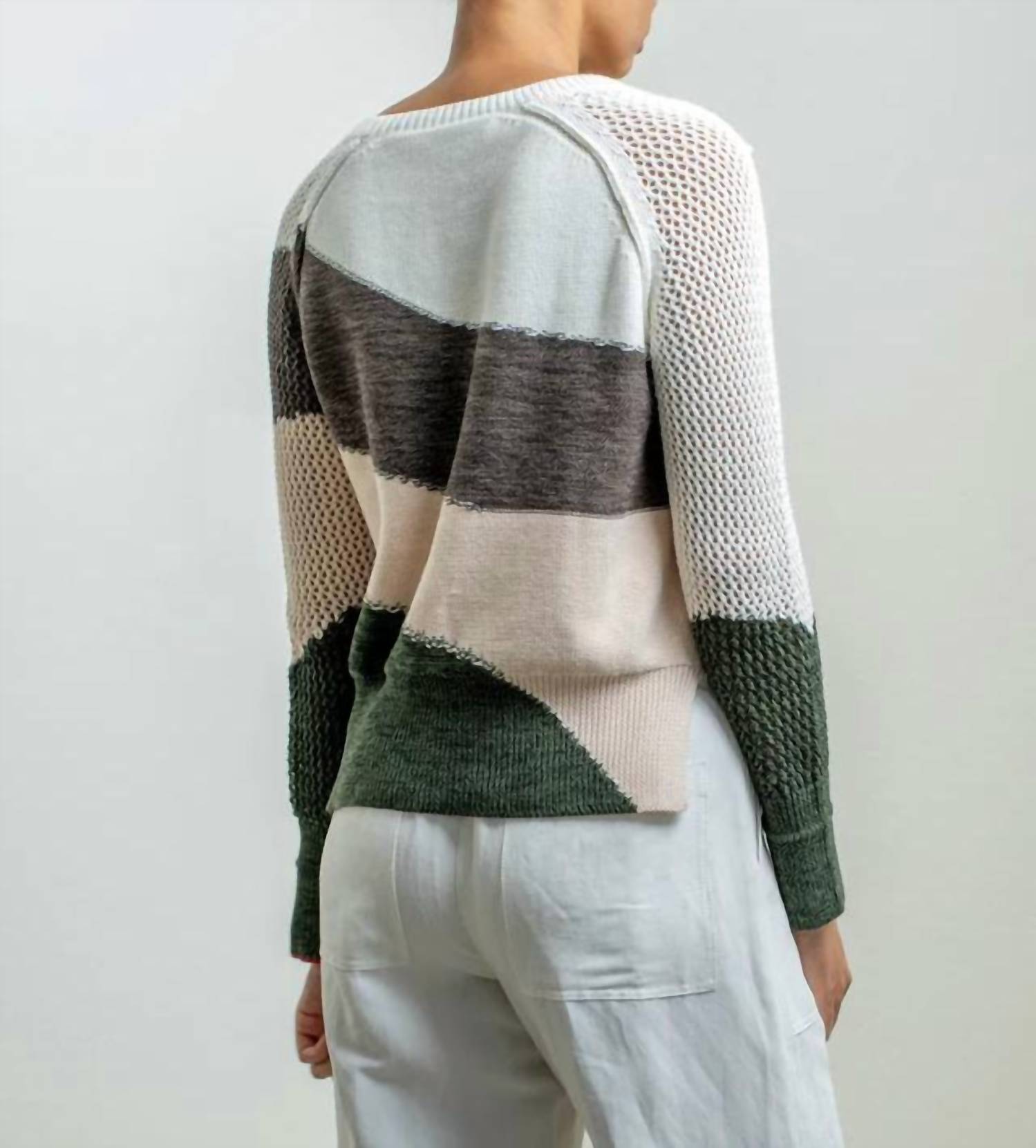 Raquel Allegra - Matisse Knit Cardigan