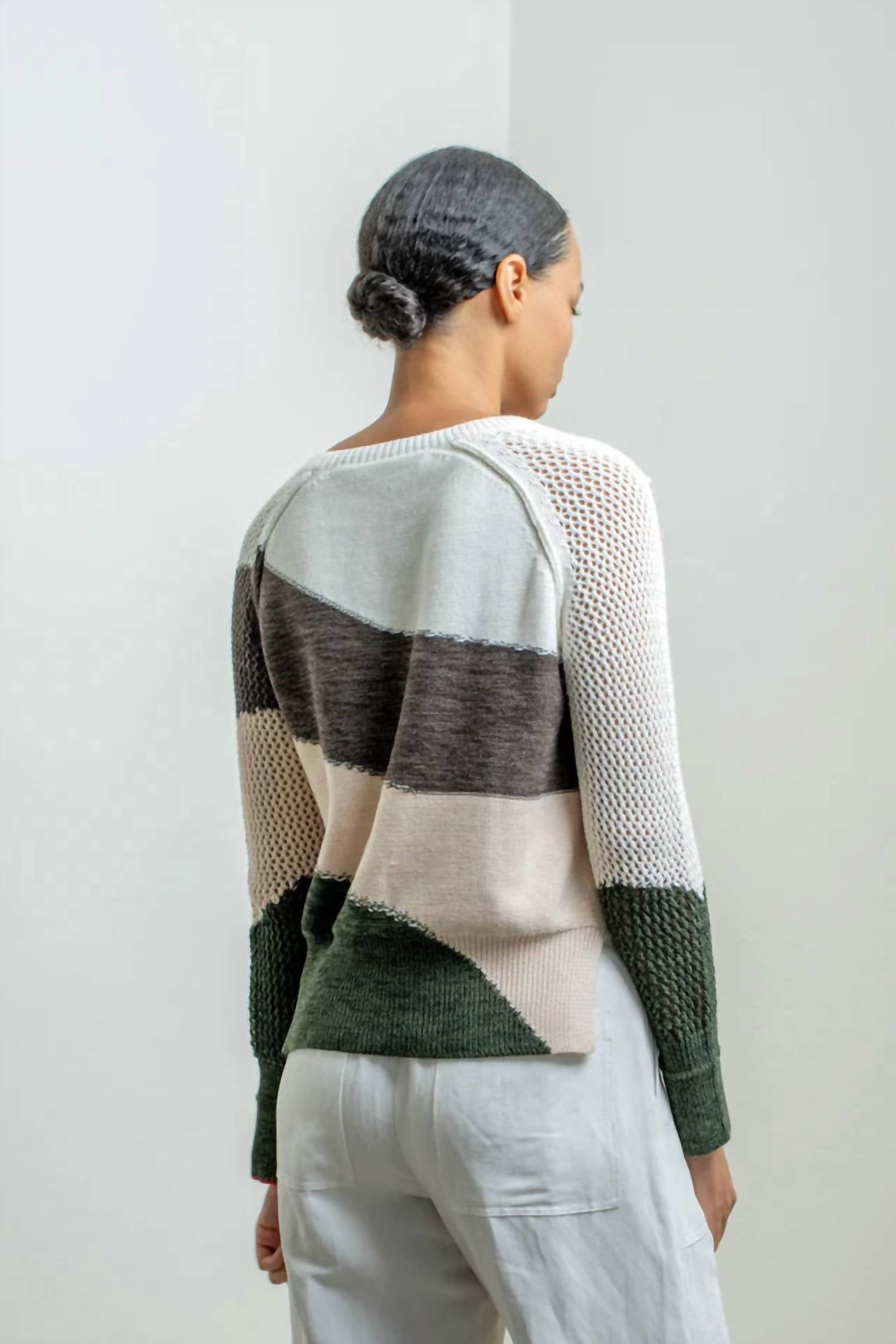 Raquel Allegra - Matisse Knit Cardigan