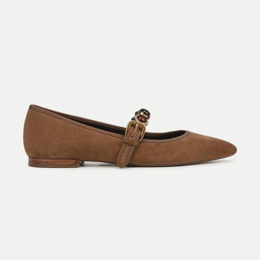 Veronica Beard - Women's Selene Charms Flats