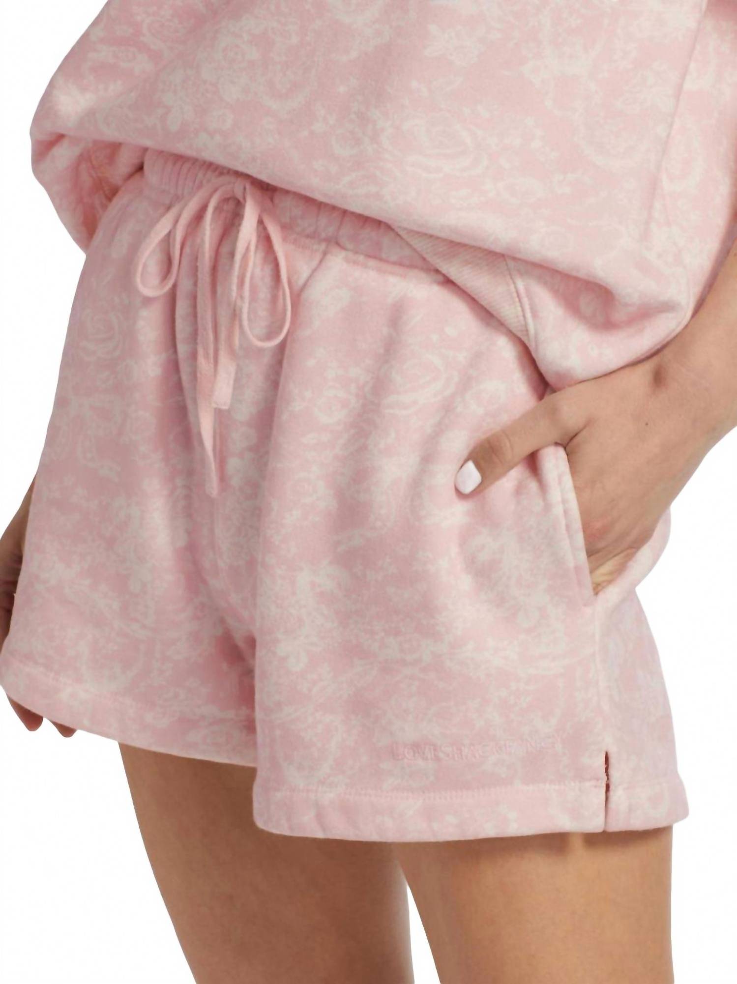 Loveshackfancy - Zenaida Shorts