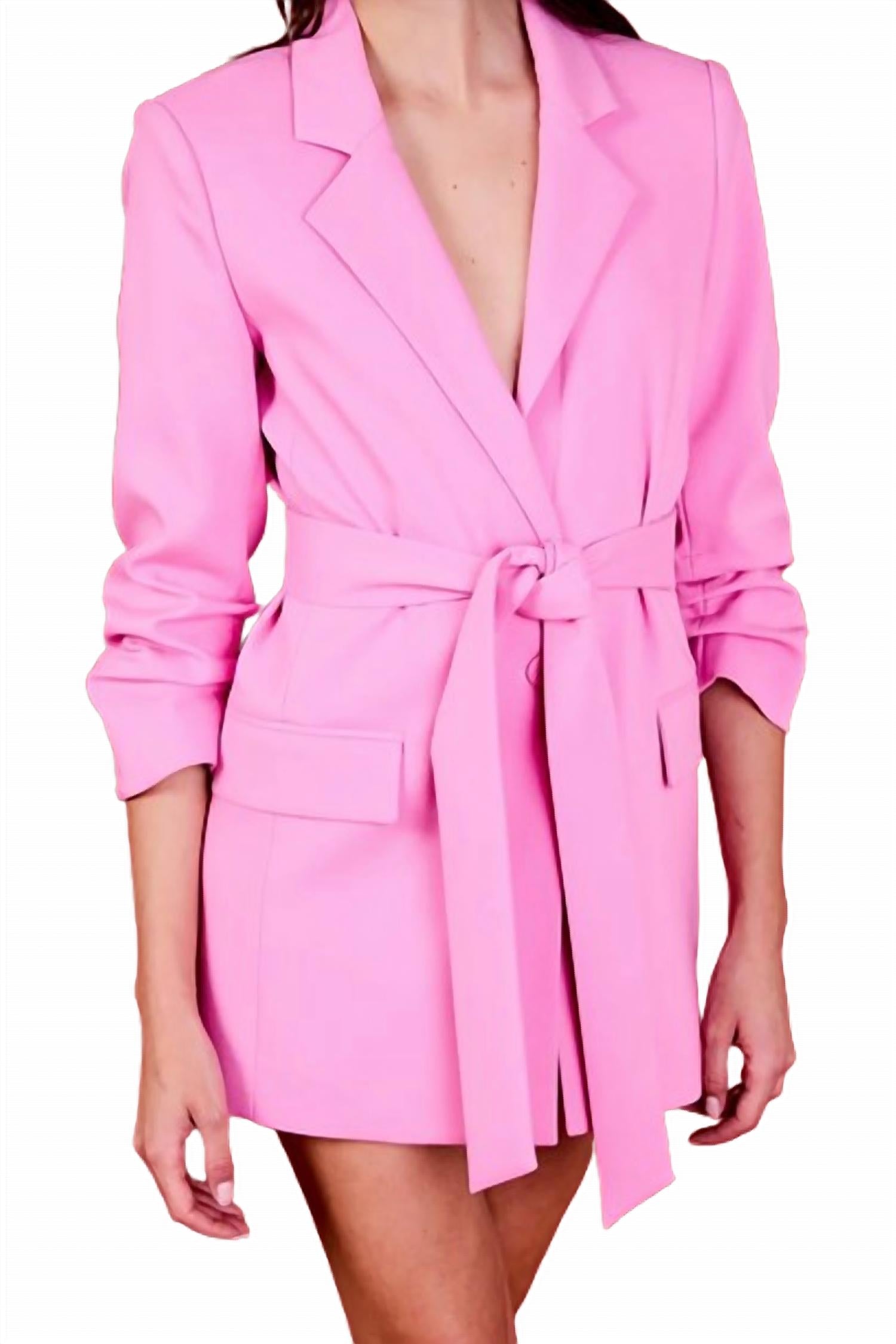 Endless Rose - Sadie Singh Blazer