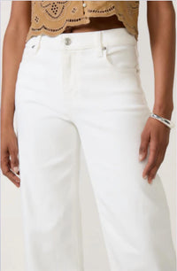 Frame - Mellow Ankle-Length Jean