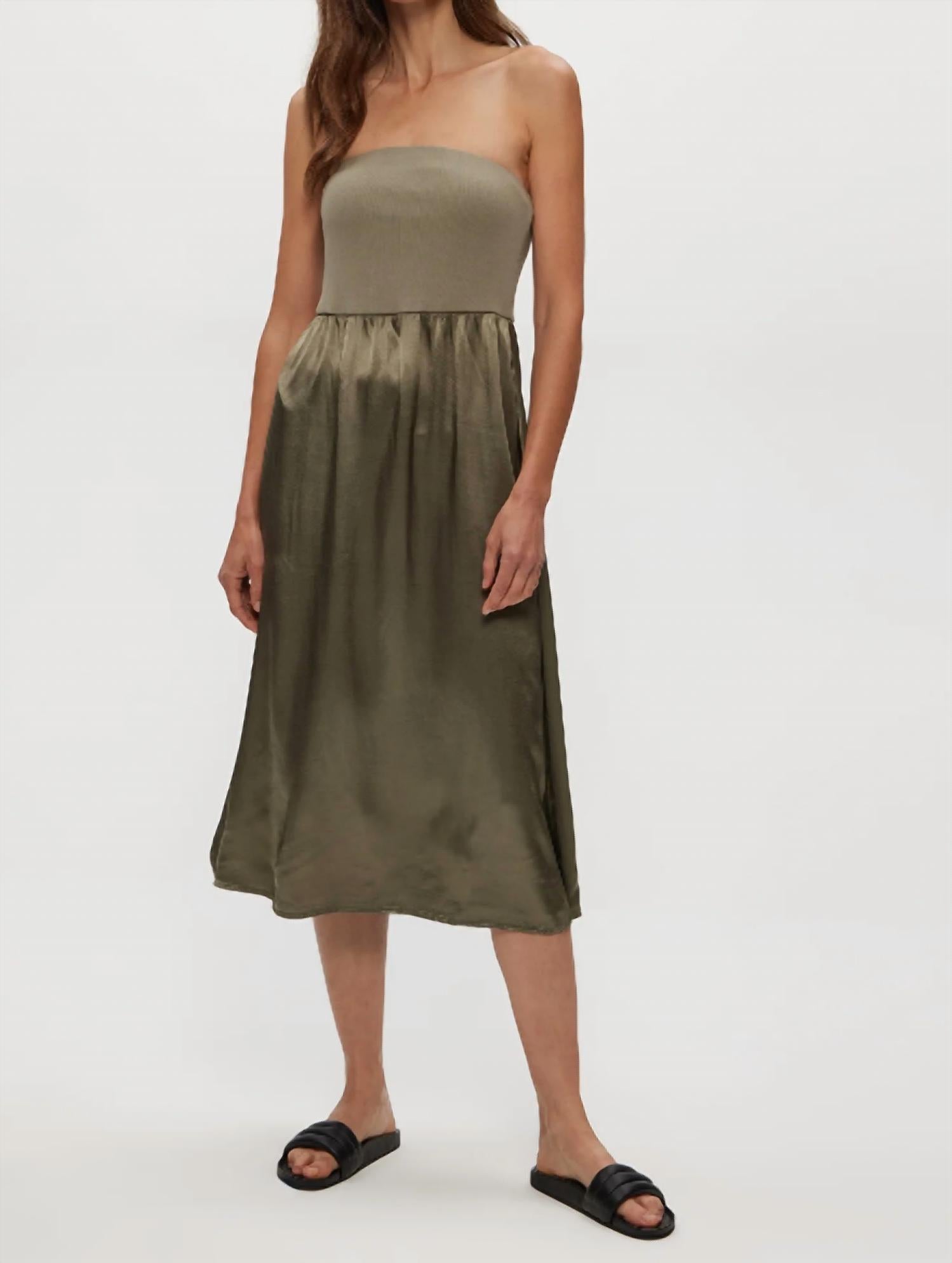 Michael Stars - SKYLER MIDI DRESS