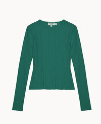 Nation Ltd - Nico Seamed Top