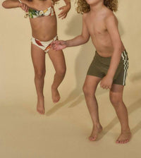 Montce - Kid's Mini Swim Trunk