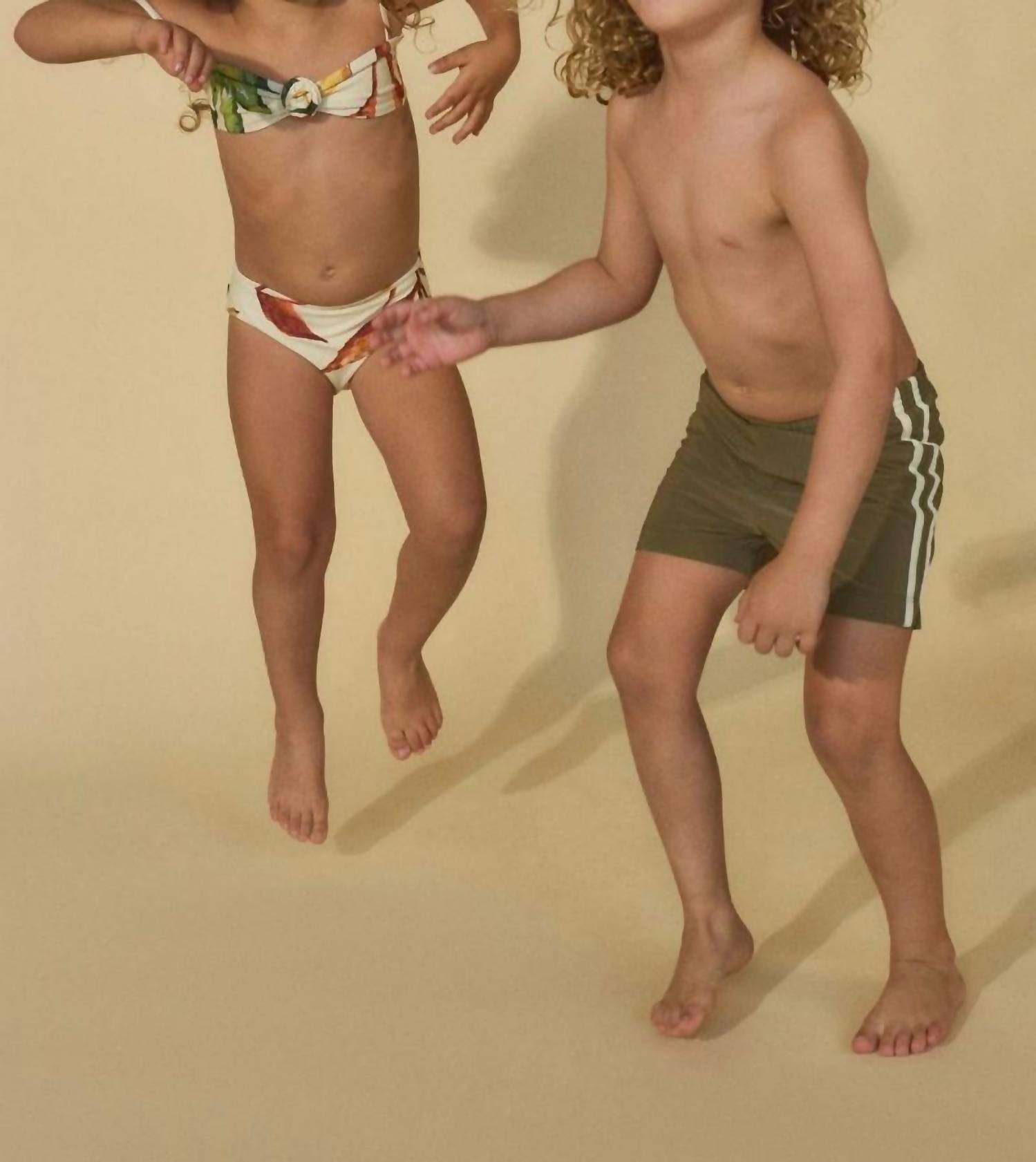 Montce - Kid's Mini Swim Trunk