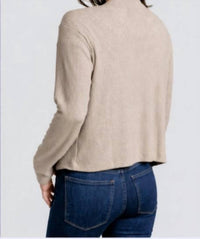 Michael Stars - Angela Tahoe Jersey Cardigan