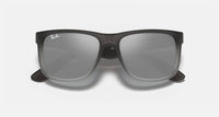 Ray Ban - Justin Small Non Polarized Sunglasses Rb4165 852/88