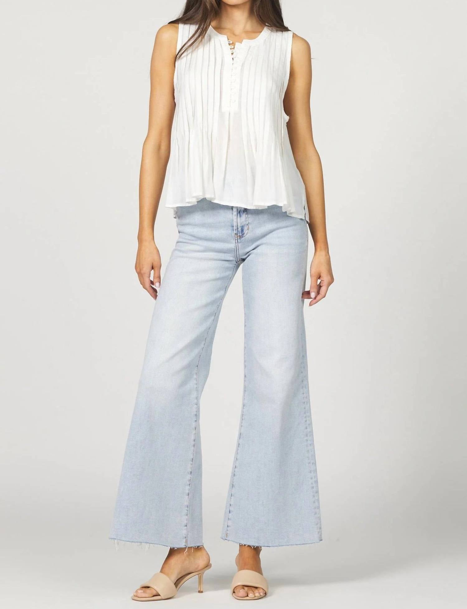 Dear John Denim - Myron Top