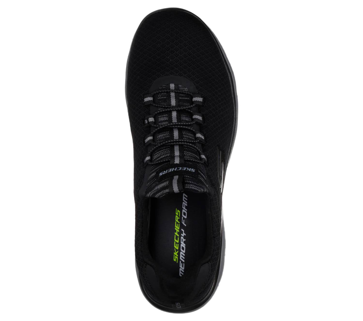 Skechers - Men's Summits Slip-on Sneaker