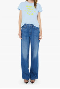 Mother - Boxy Goodie Goodie Tee