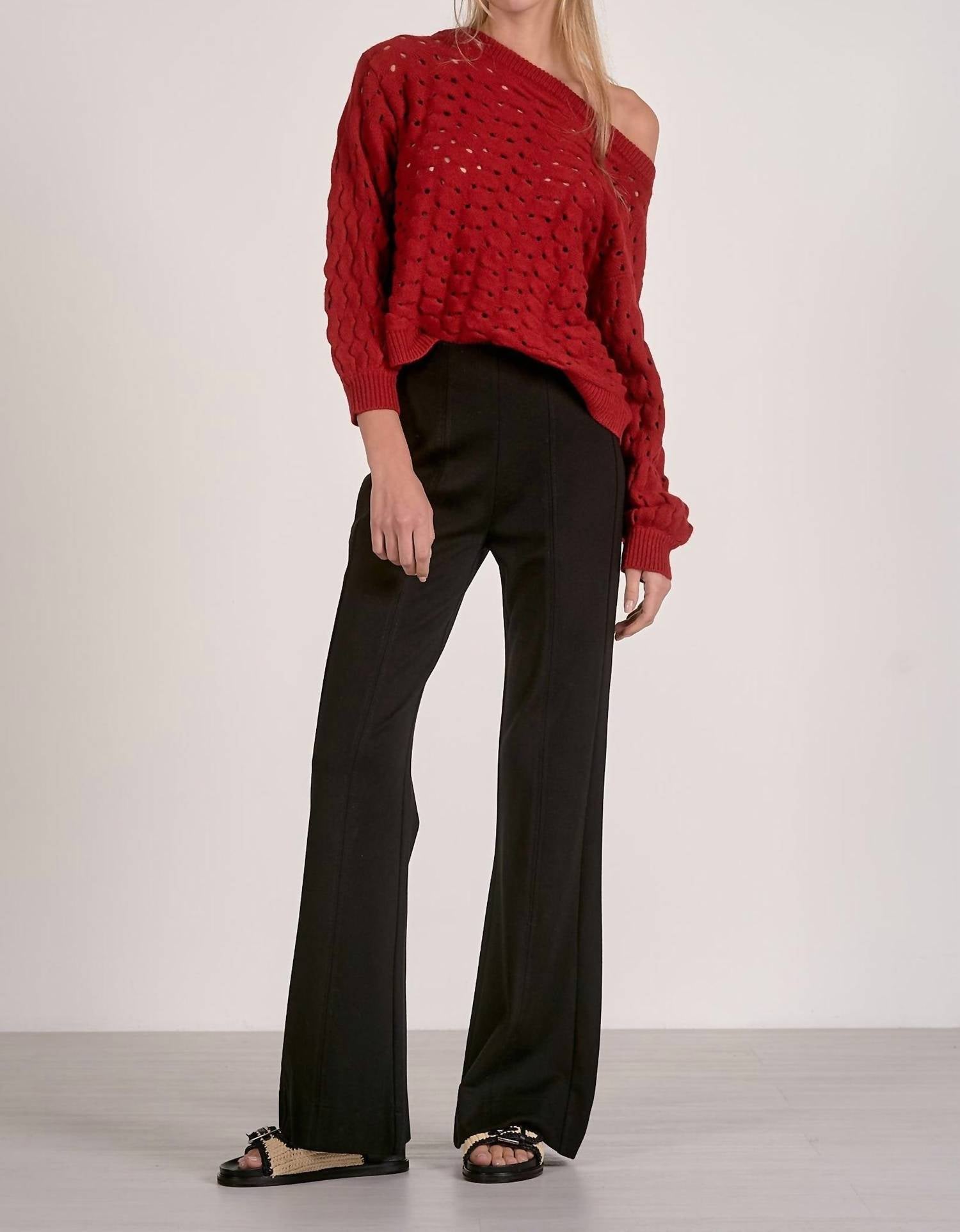 Elan - Women's Adrienne Sweater