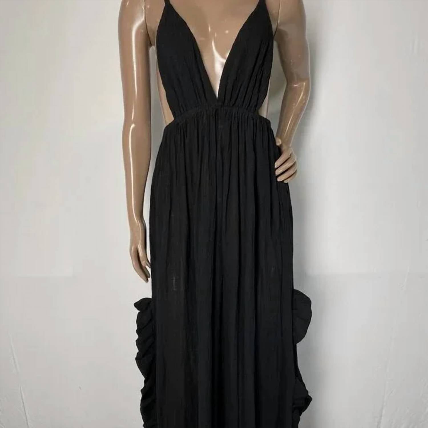 Spiritum Tulum - Women's Laura Maxi Dress