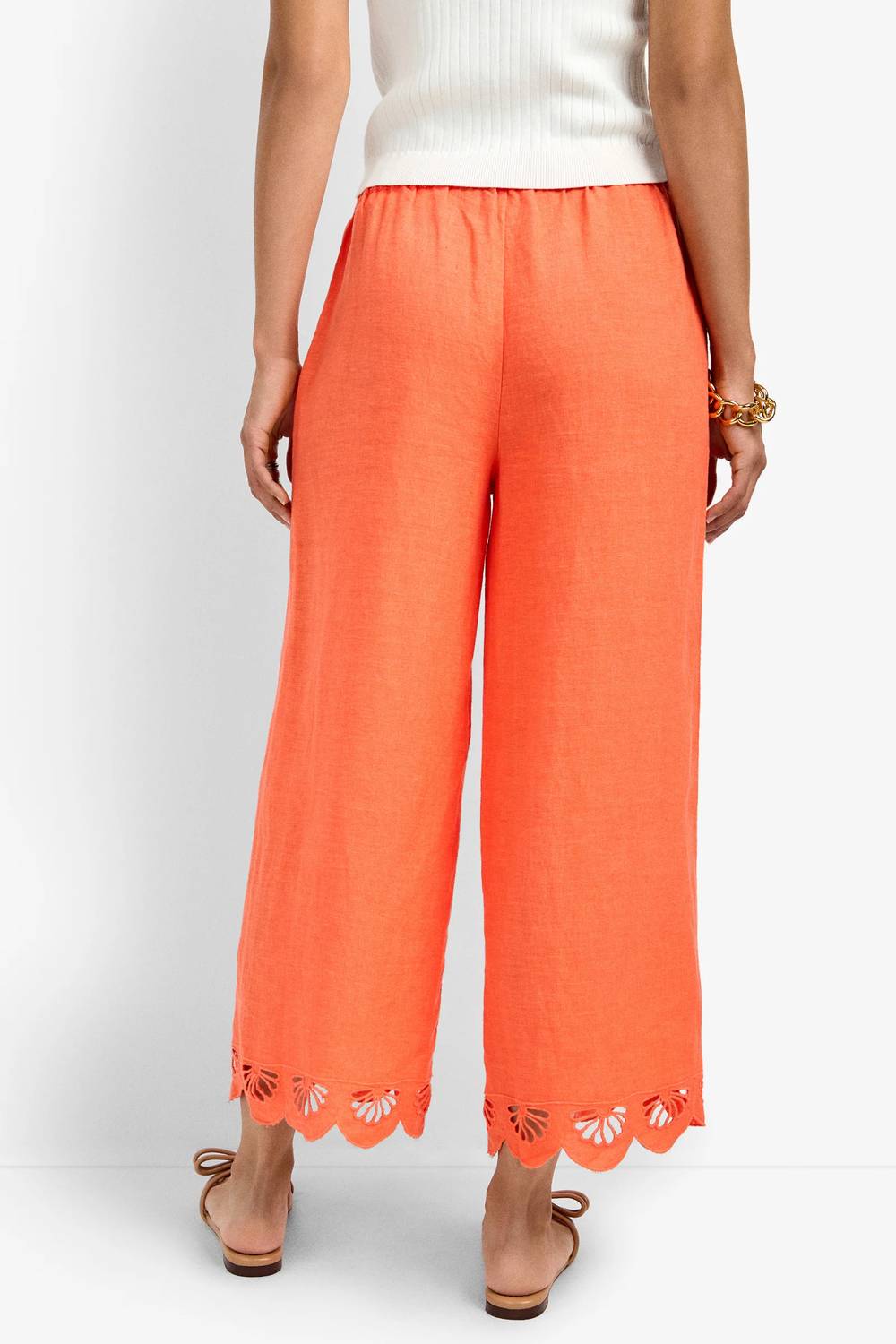 Trina Turk - Cruze Crop Pant