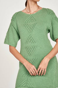 Mirth - Osaka Short Dress