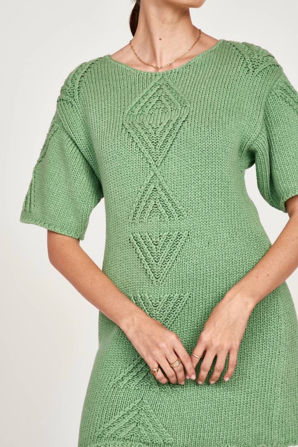 Mirth - Osaka Short Dress