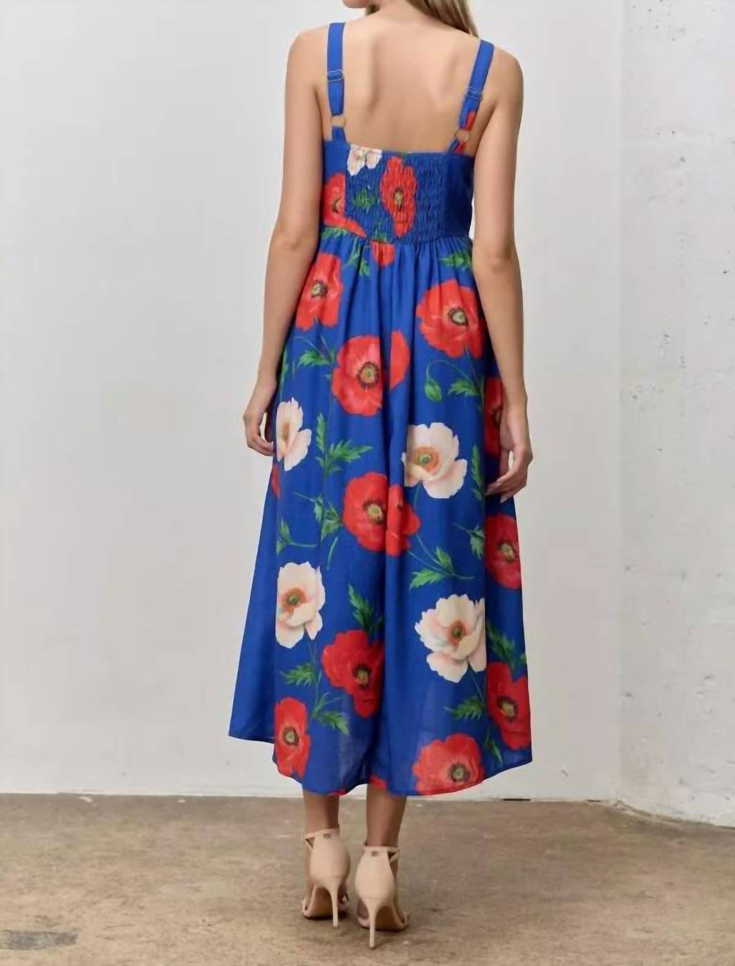 Polagram - Poppy Dress