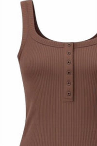 Dear John Denim - Women's Brooke Sleeveless Tank