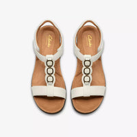 Clarks - Women's Kitly Gem Casual Sandals