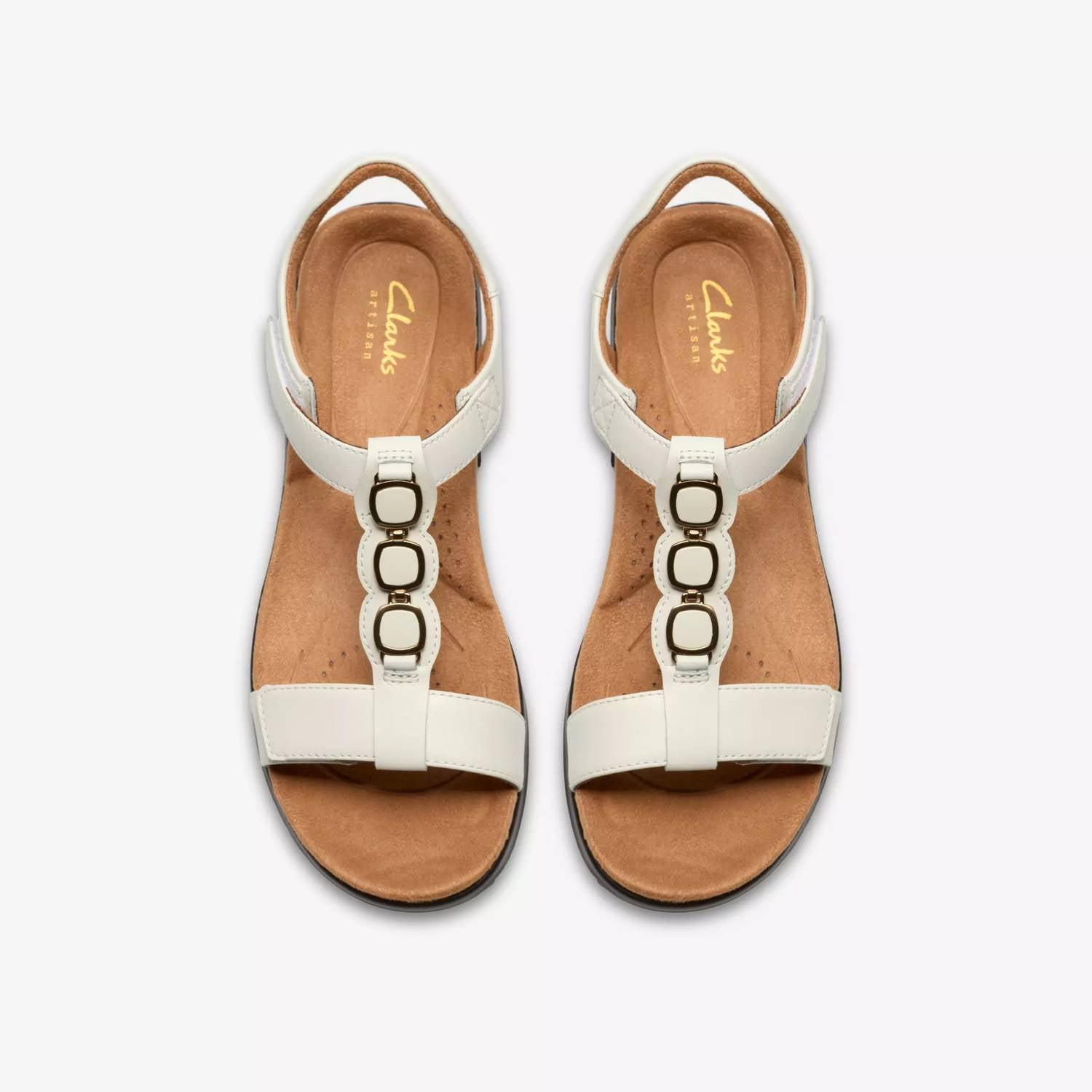 Clarks - Women's Kitly Gem Casual Sandals