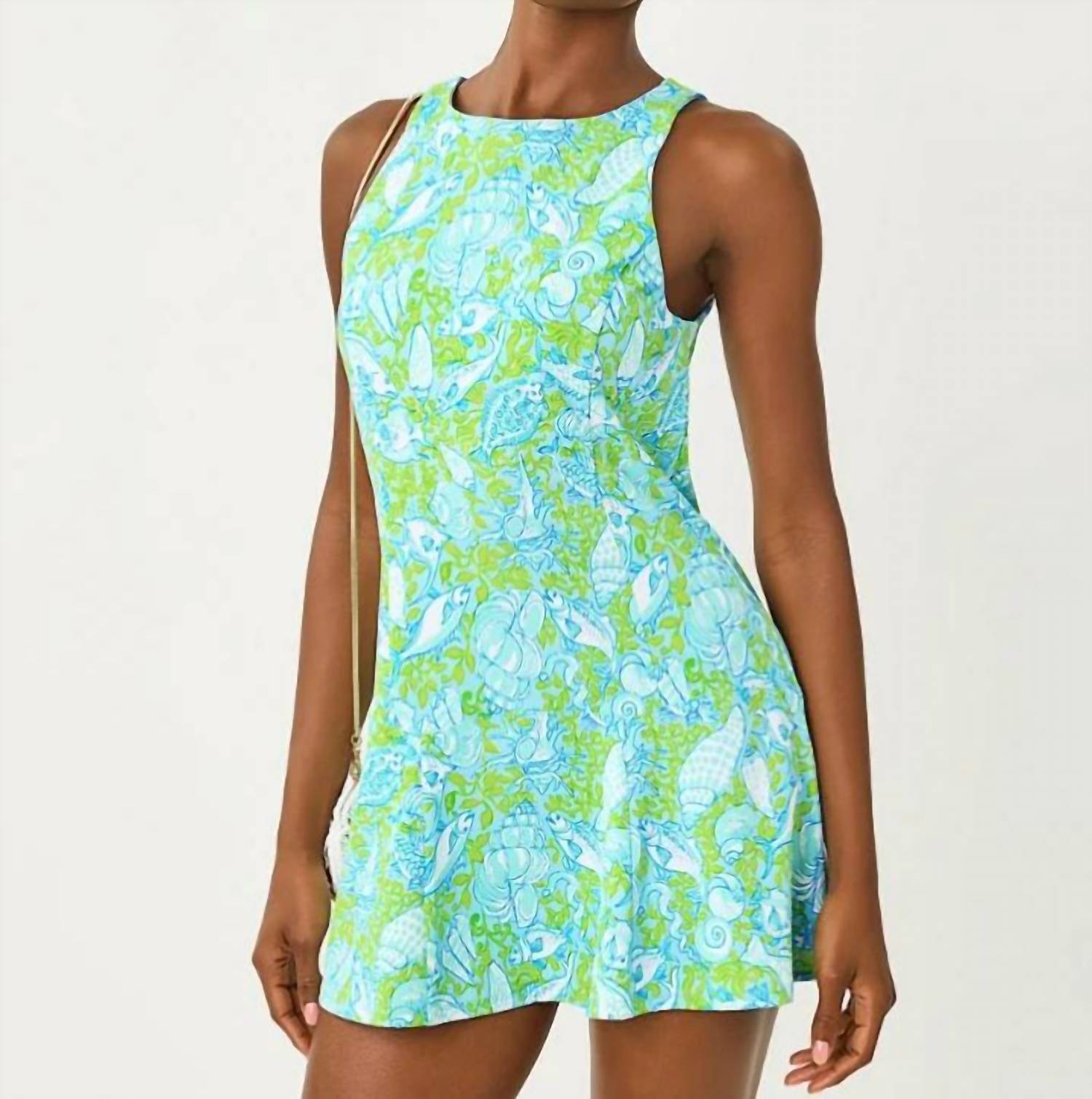 Lilly Pulitzer - WESTLEY UPF 50+ ACTIVE DRESS