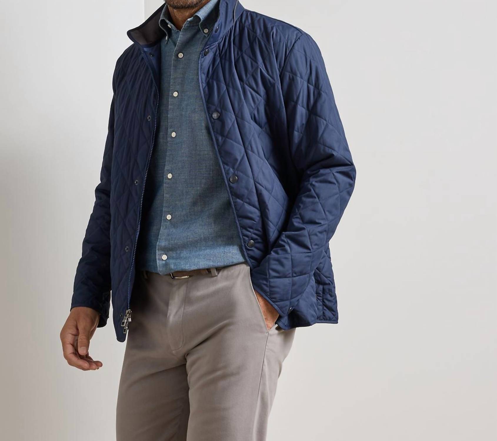 Peter Millar - Suffolk Coat
