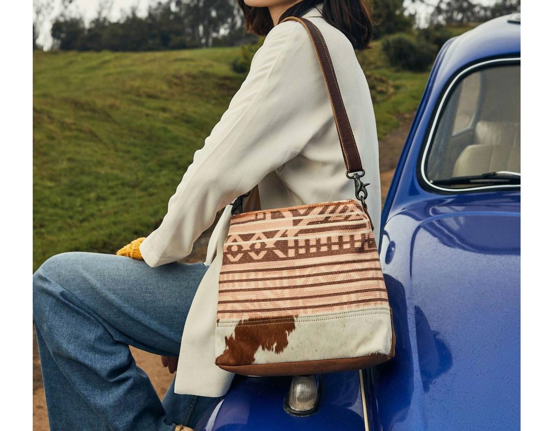 Myra Bags - Women's Mini Crossbody Bag