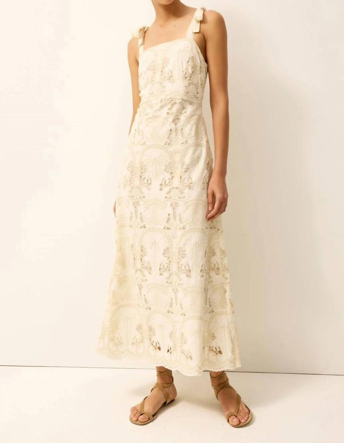 Marie Oliver - Lulu Midi Dress