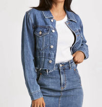 Dear John Denim - Diane Jacket