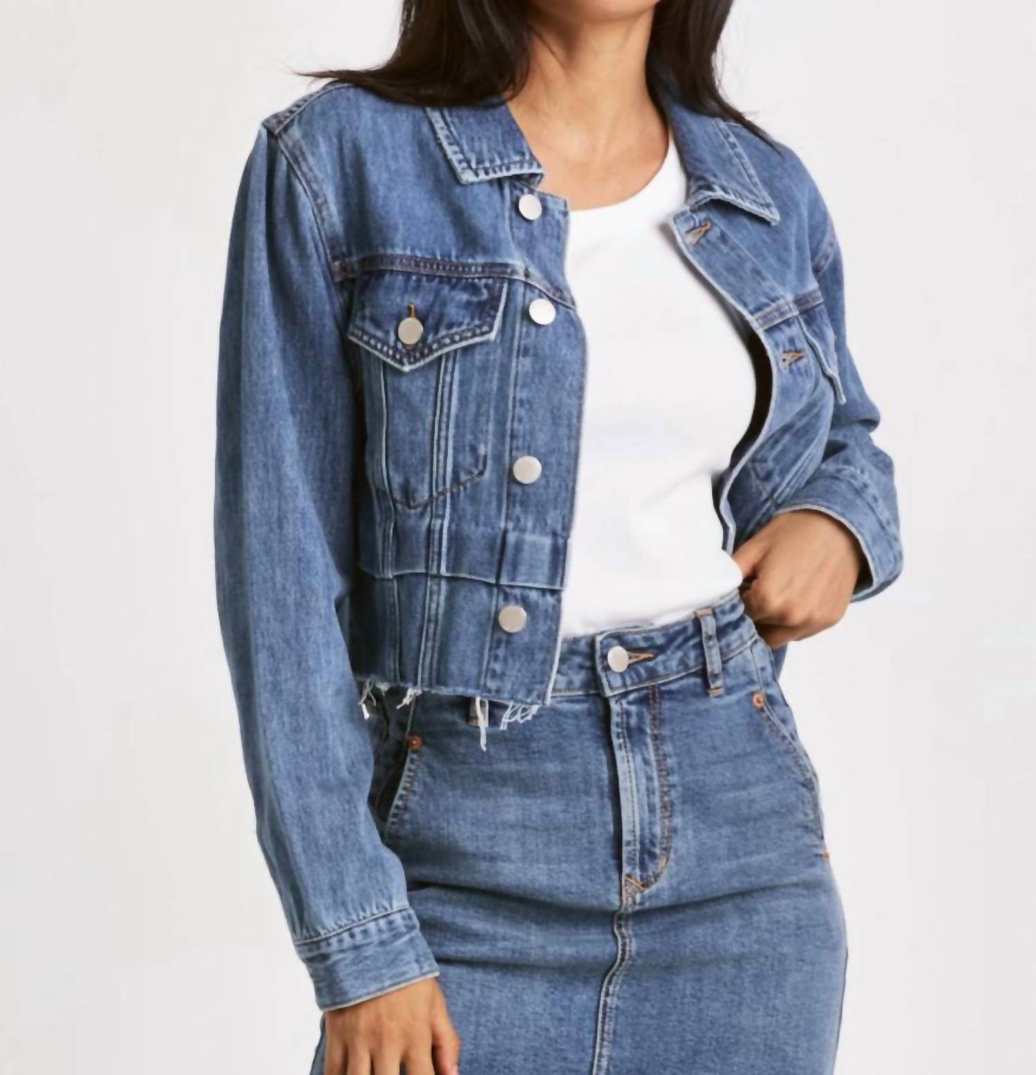 Dear John Denim - Diane Jacket