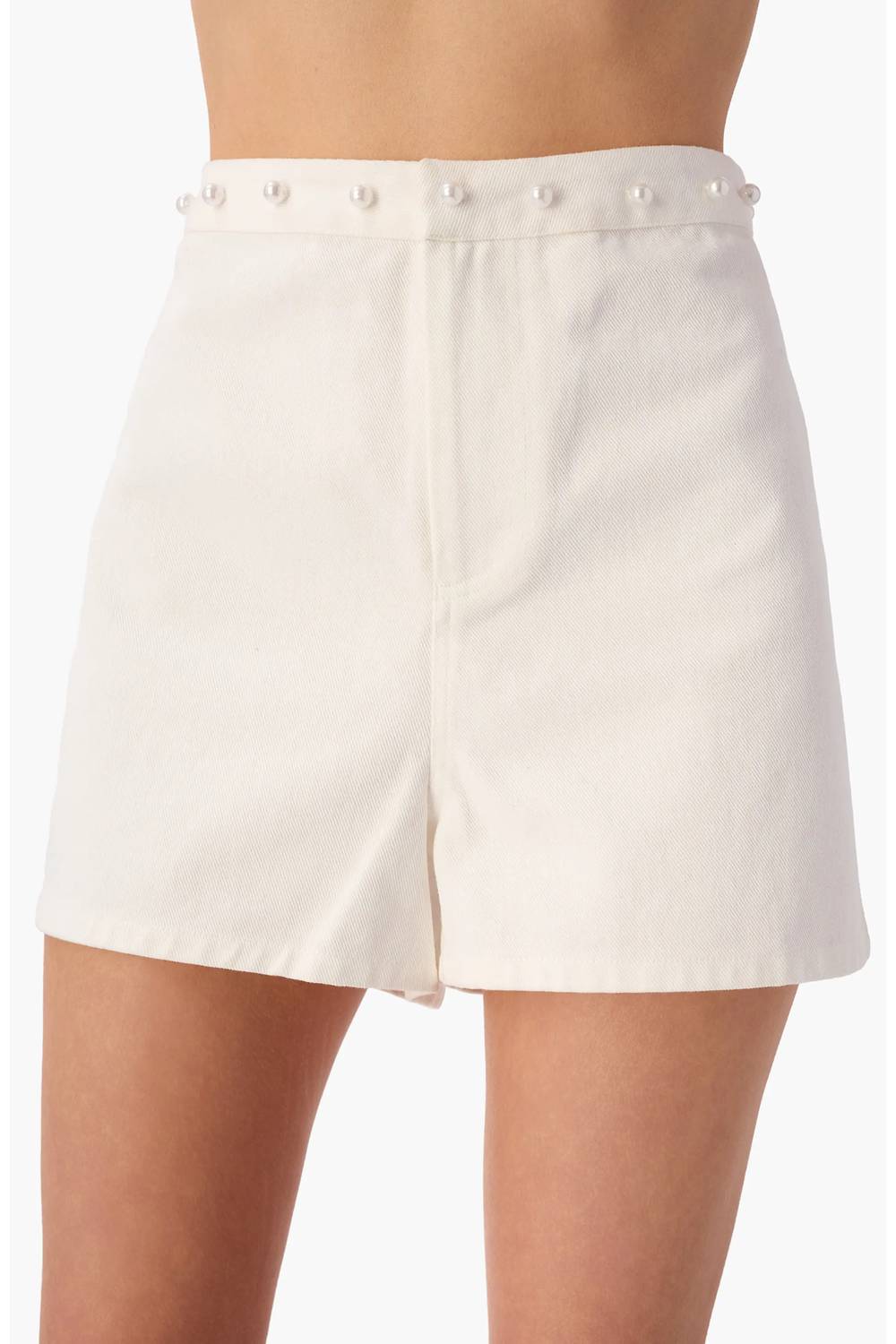 Cami Nyc - Mihal Bull Denim Short