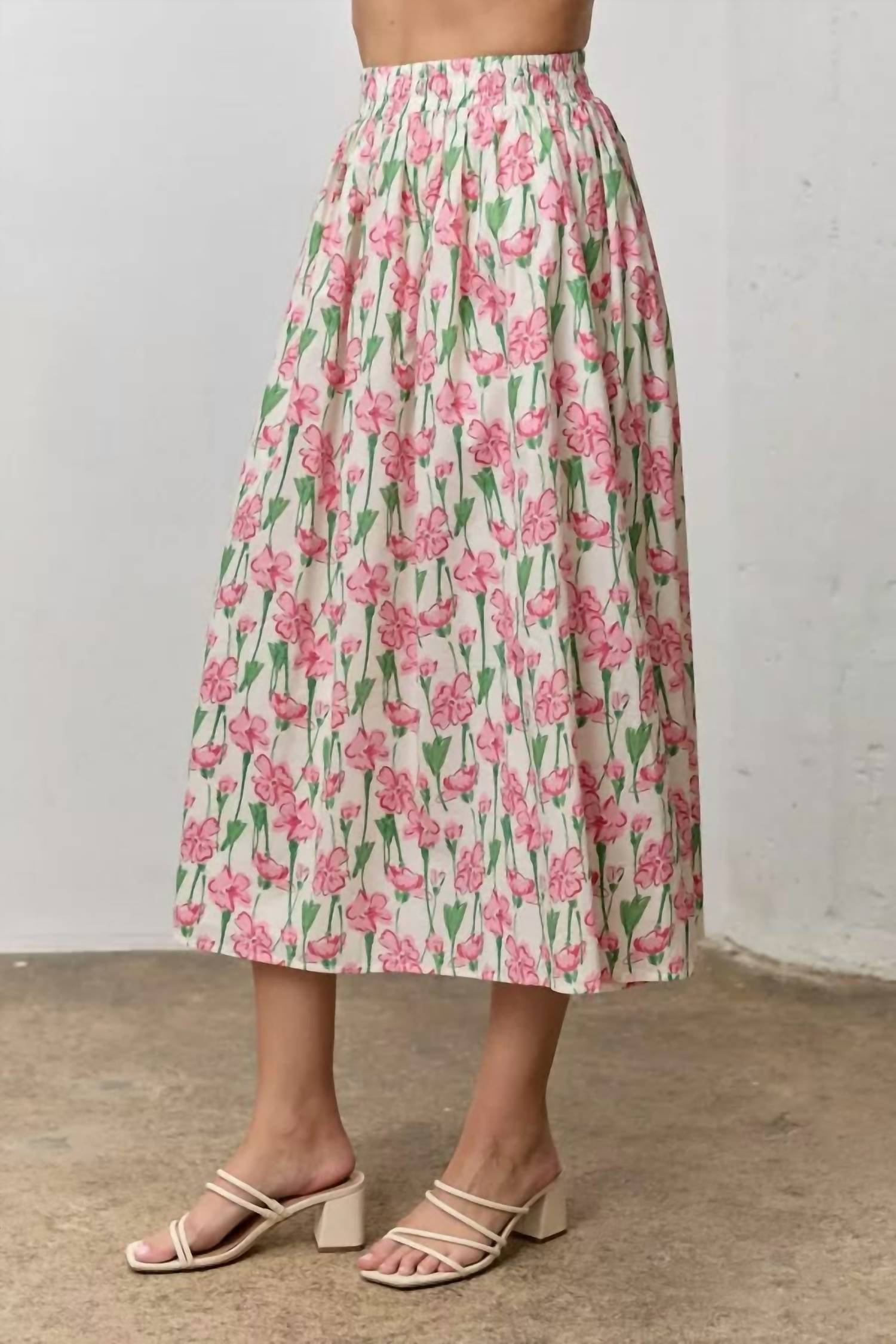 Polagram - Blossom Skirt