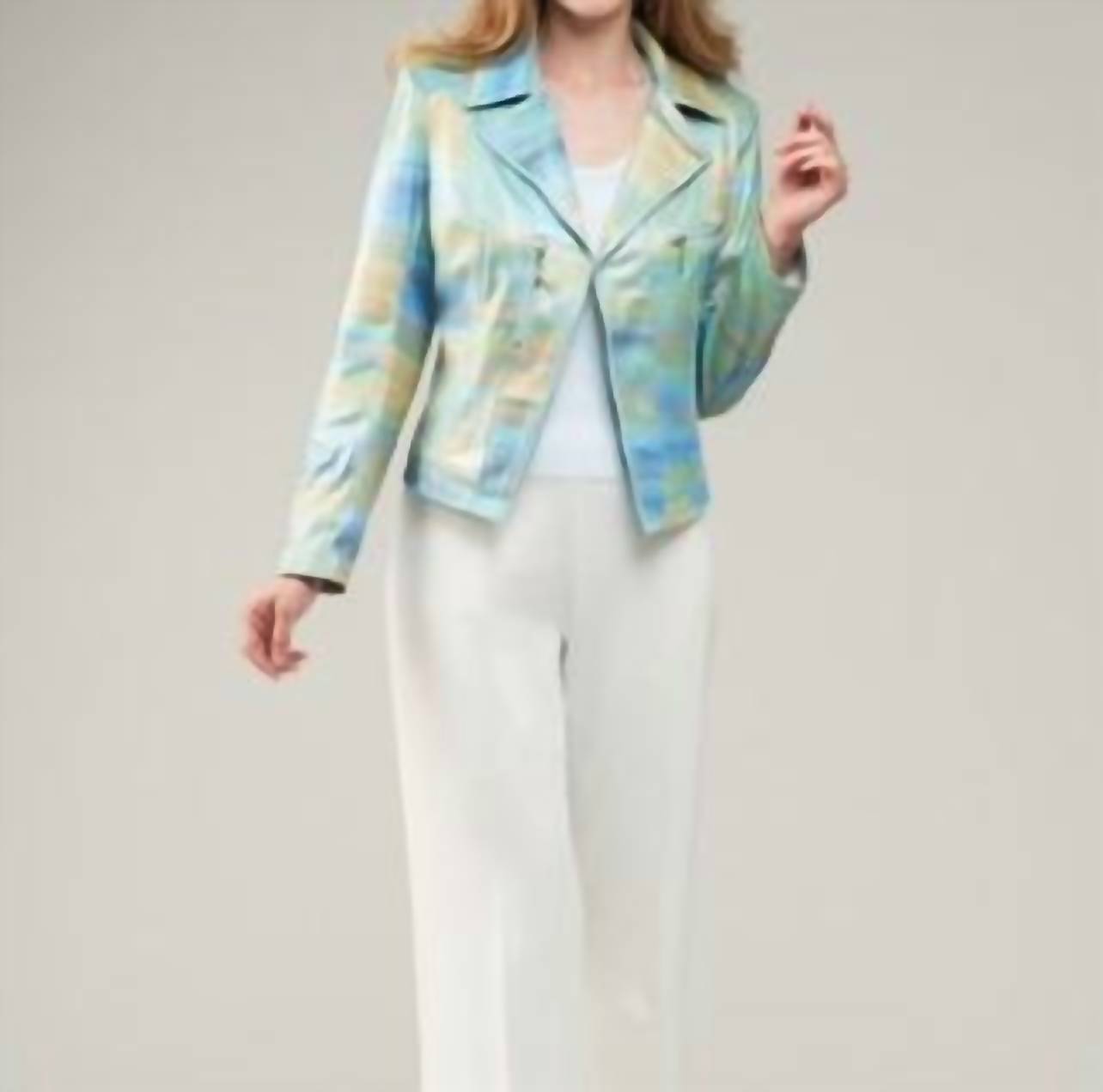 Insight - OCEAN SHADES JACKET