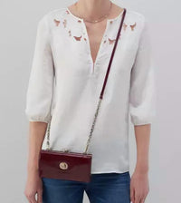 Hobo - Women's Mila Small Crossbody Wallet
