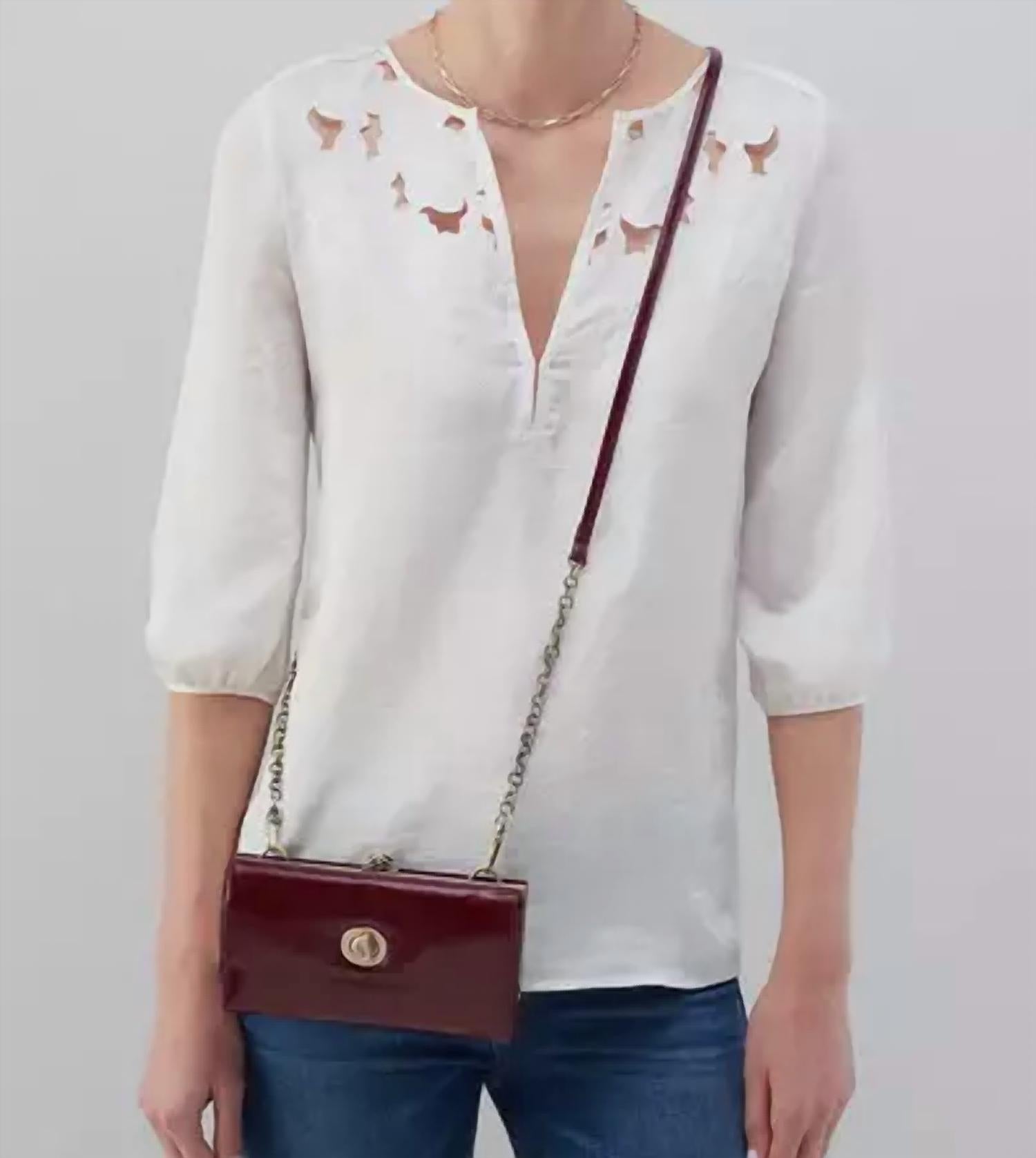 Hobo - Women's Mila Small Crossbody Wallet