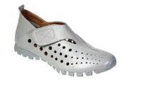 Litfoot - Women's Leather Velcro Shoe