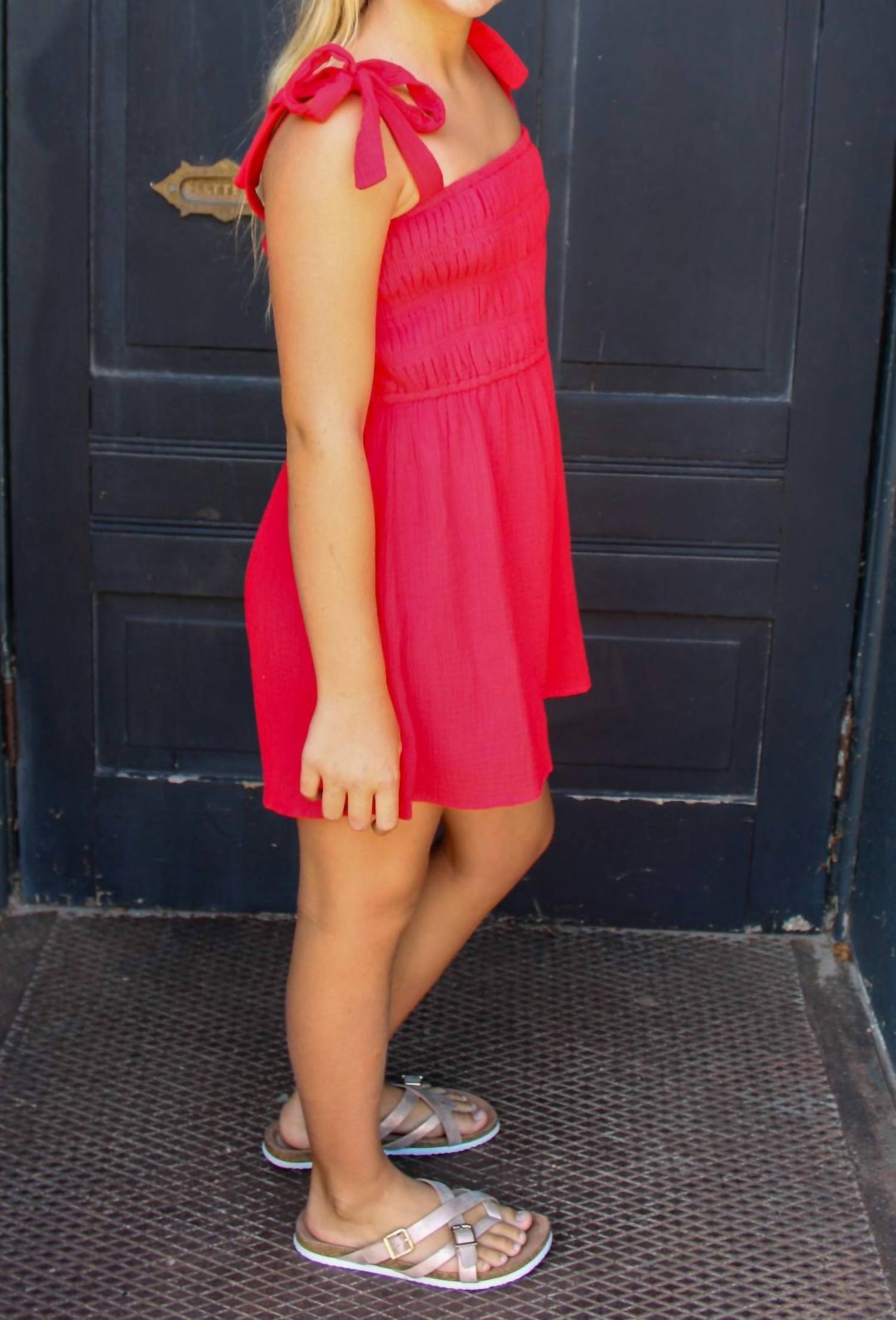 Needii - Girl's Thea Romper