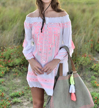 Tarifa Soul - Costa Del Sol Tunic
