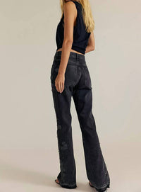 Free People - Irie Embellished Jeans