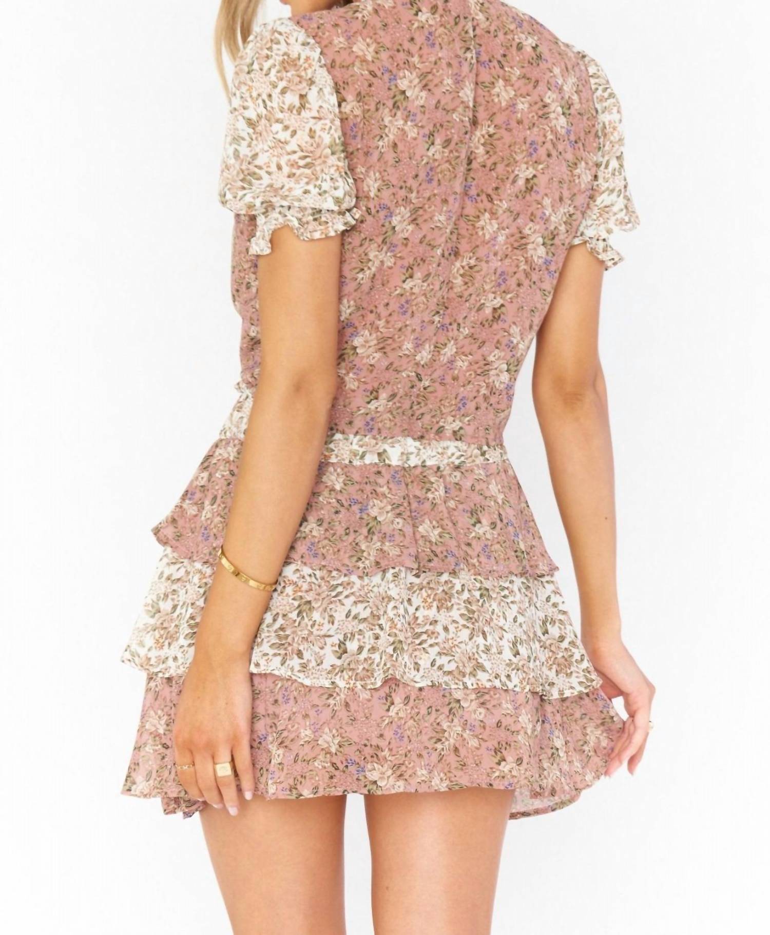 Show Me Your Mumu - Amy Skirt