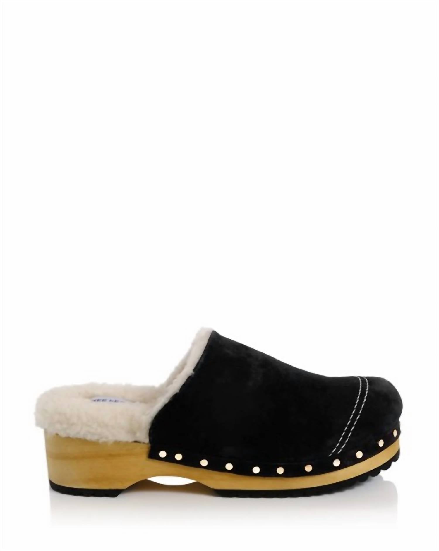 Free People - Women's Oak Cozy Clog