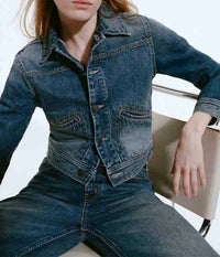 Nili Lotan - Carly Denim Jacket