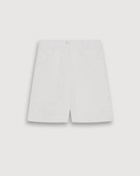 Hartford - Sacha Cotton Twill Bermuda Shorts