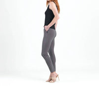 Clara Sunwoo - V To Round Knit Tank top