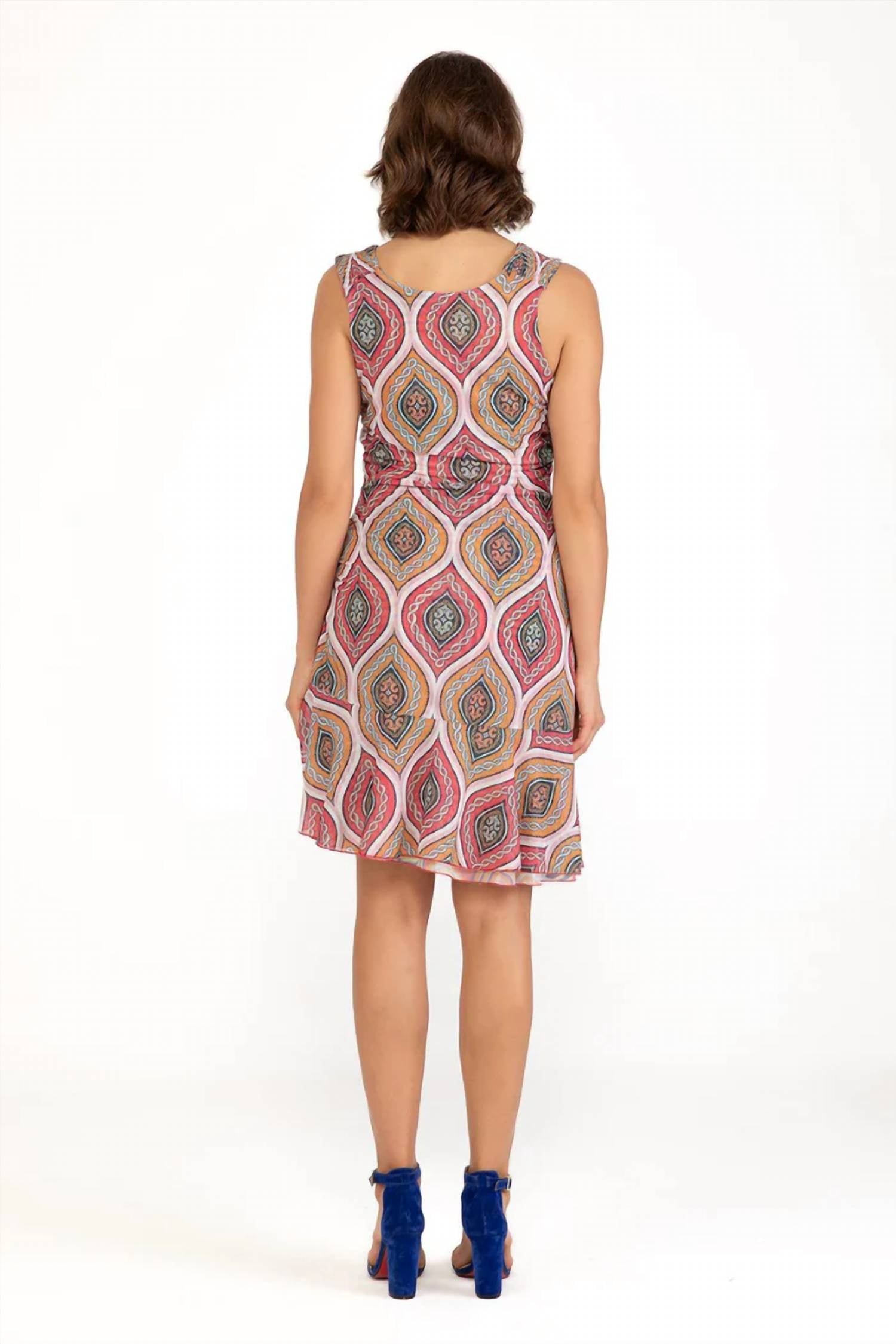 Isle By Melis Kozan - Paulina Mini Dress