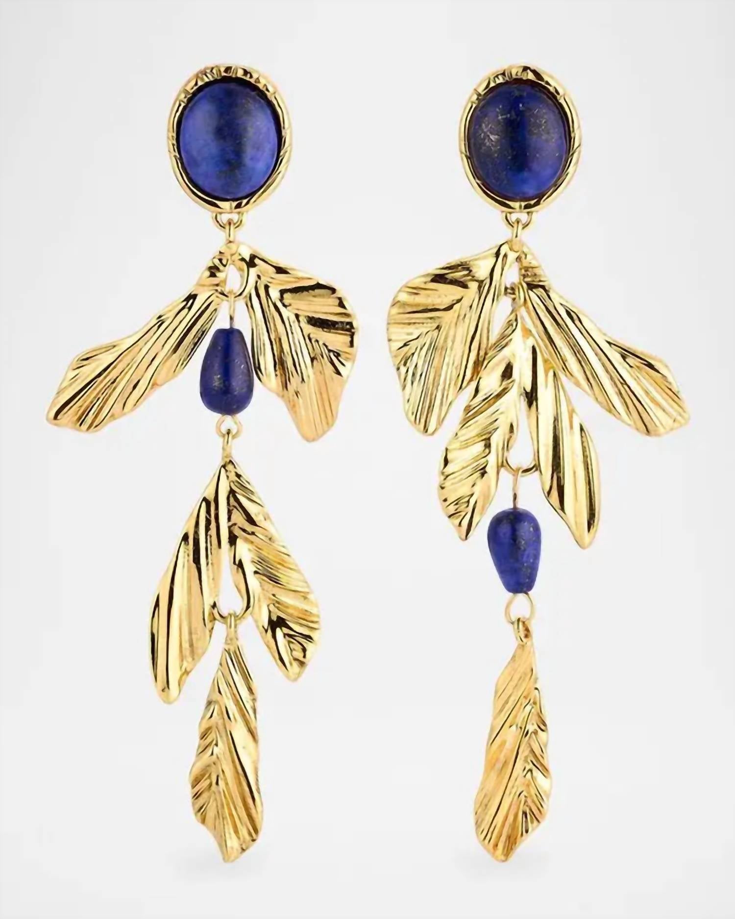 Mignonne Gavigan - Orchard Earrings