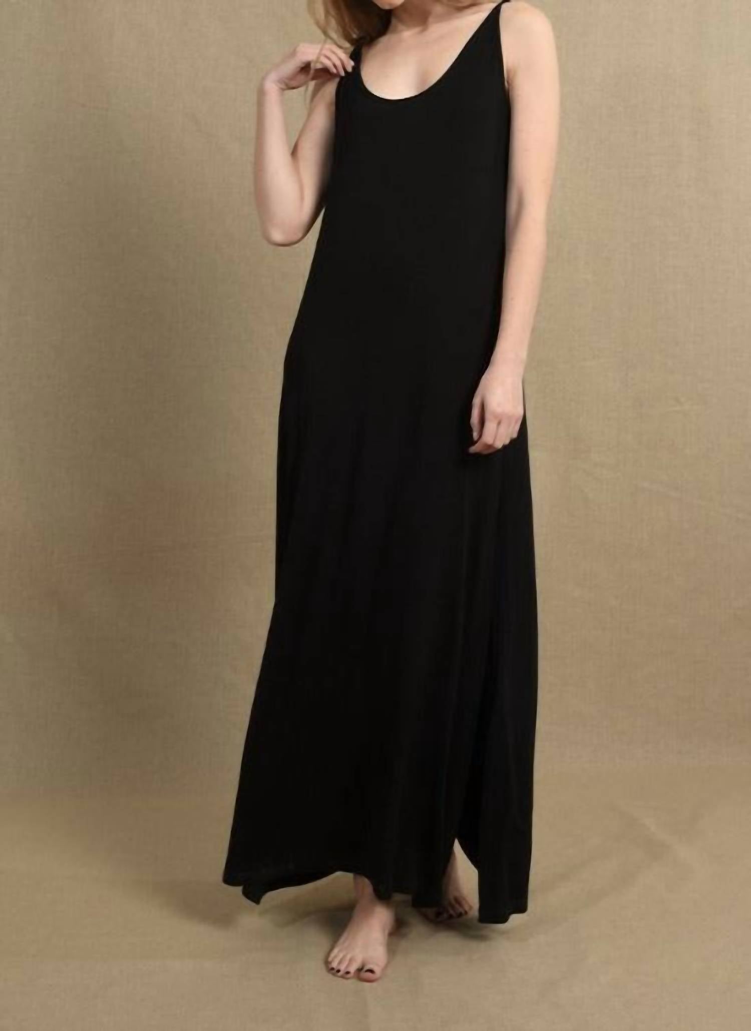 Long Maxi Dress